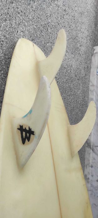 Prancha de surf para decoração