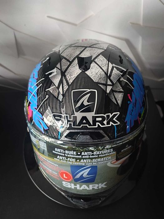 Kask Shark Race R Pro Carbon Catalunya 'M 'L RATY 0%