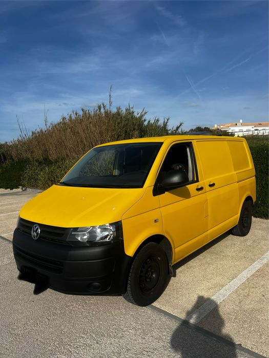 Transporter T5 Especial dormitorio