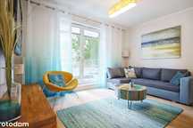 Apartament 500m od morza! Basen, Kort, Siłownia
