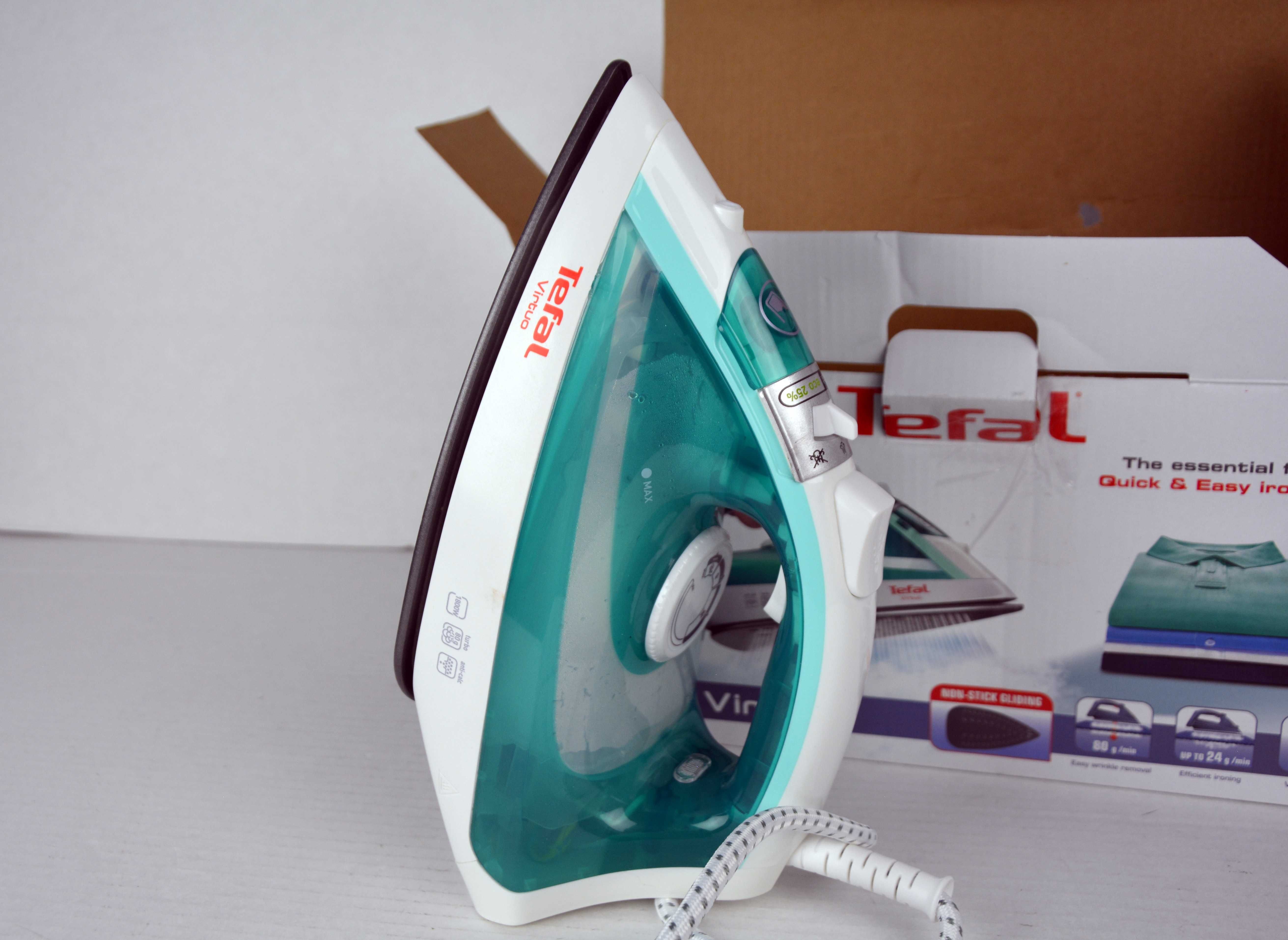 Żelazko Tefal Virtuo FV1710. 1800 W