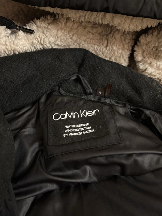 Куртка calvin klein