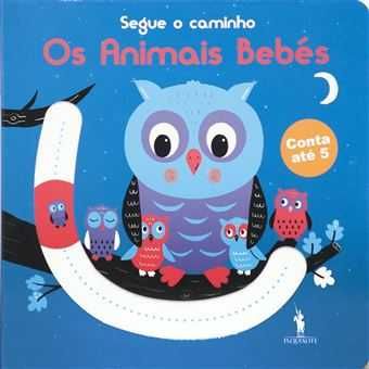 Bebés: Toca e sente / Abas / Números / ... - Desde 3€