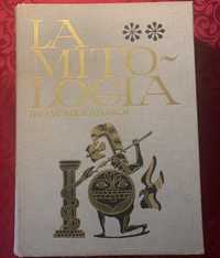 Livro "La mitologia en la vida de los pueblos"