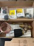 Element termostatyczny typ Danfoss AVT 60-100/4m 255mm R3/4, 065-060