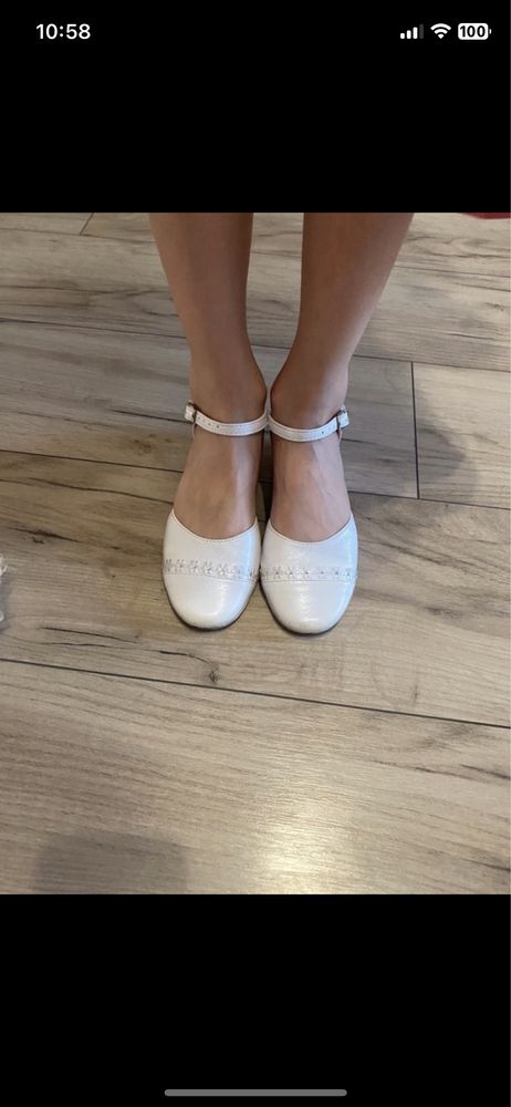Buty do komunii lub okazję 32