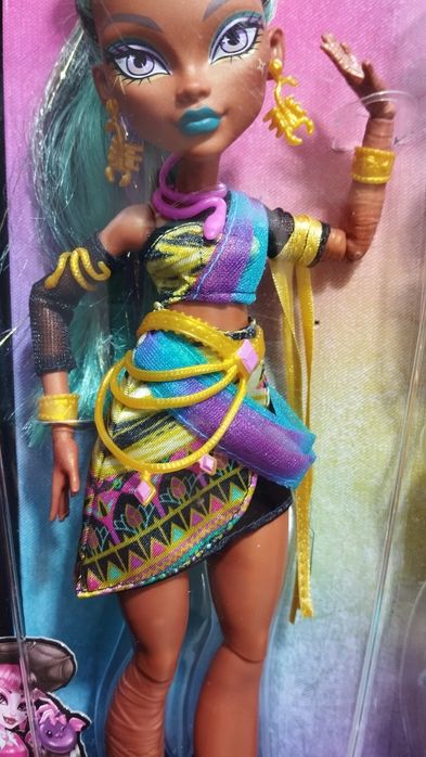 Нефера Nefera monster high монстер хай
