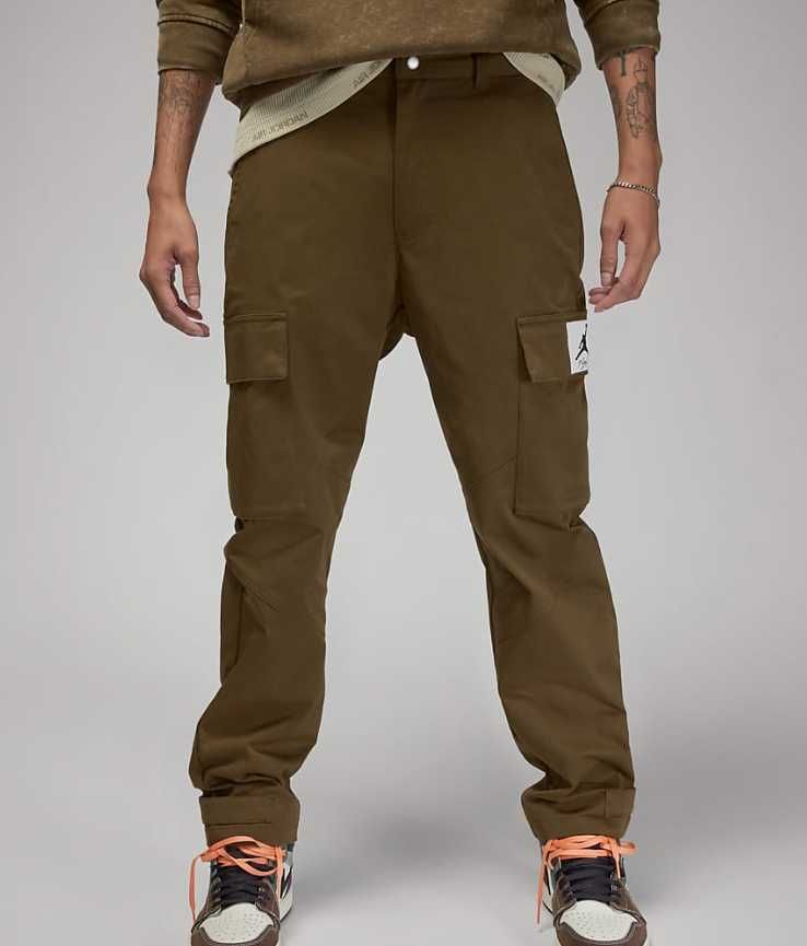 Штани Air Jordan Multiple Pockets Casual Pants Men's DQ7343-385
