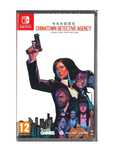 Chinatown Detective Agency (NSW) Gra nowa w folii