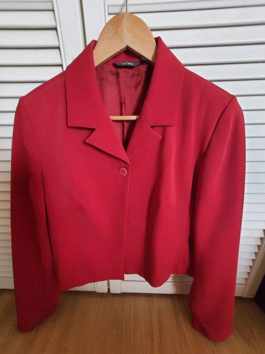 Żakiet krótki TATUUM