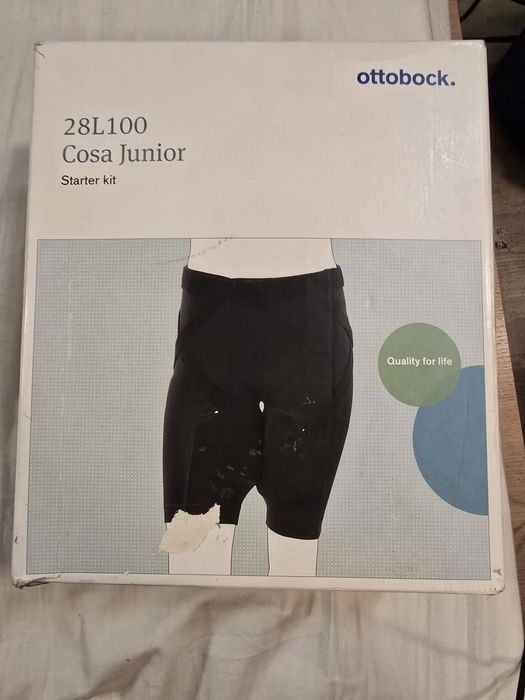 Шортики ottobock 28L100 розмір 80