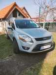 Ford Kuga FORD KUGA 2,0 TDCI 4X4 panorama