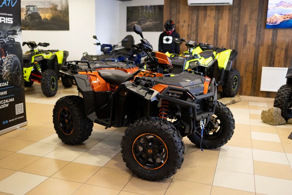 Polaris Sportsman Polaris Sportsman XP 1000 S