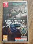Tony hawk pro skater 1 + 2 Nintendo Switch