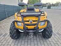 Can am Outlander 800R 4x4 salon pl zarejestrowany KOZAK