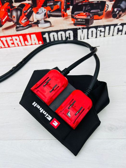 Акумуляторний ремінь Einhell GE-PB 36/18 Li без акб