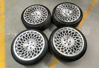 (TROCO) Japan Racing JR17 18" 5X100 9.5J