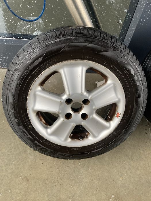 Диски R15 4/100.