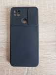 Camshield Soft do Xiaomi Redmi 9C Czarny