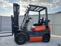 Wózek widłowy Toyota 6FG15 1.5t
