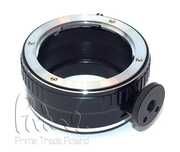 Adapter Contax Yashica na Sony E-mount Nex złącze statywowe Concept