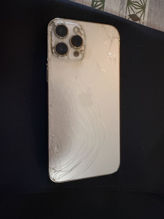 Iphone 12 pro max 128gb