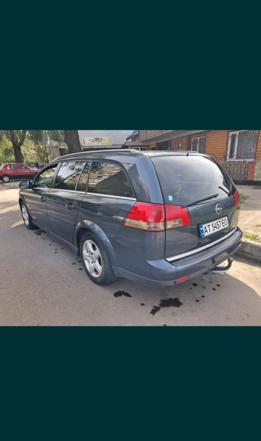 Opel Vectra C 1.8 gaz