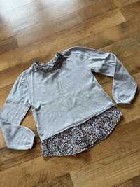 Sweter sweterek H&M 122/128