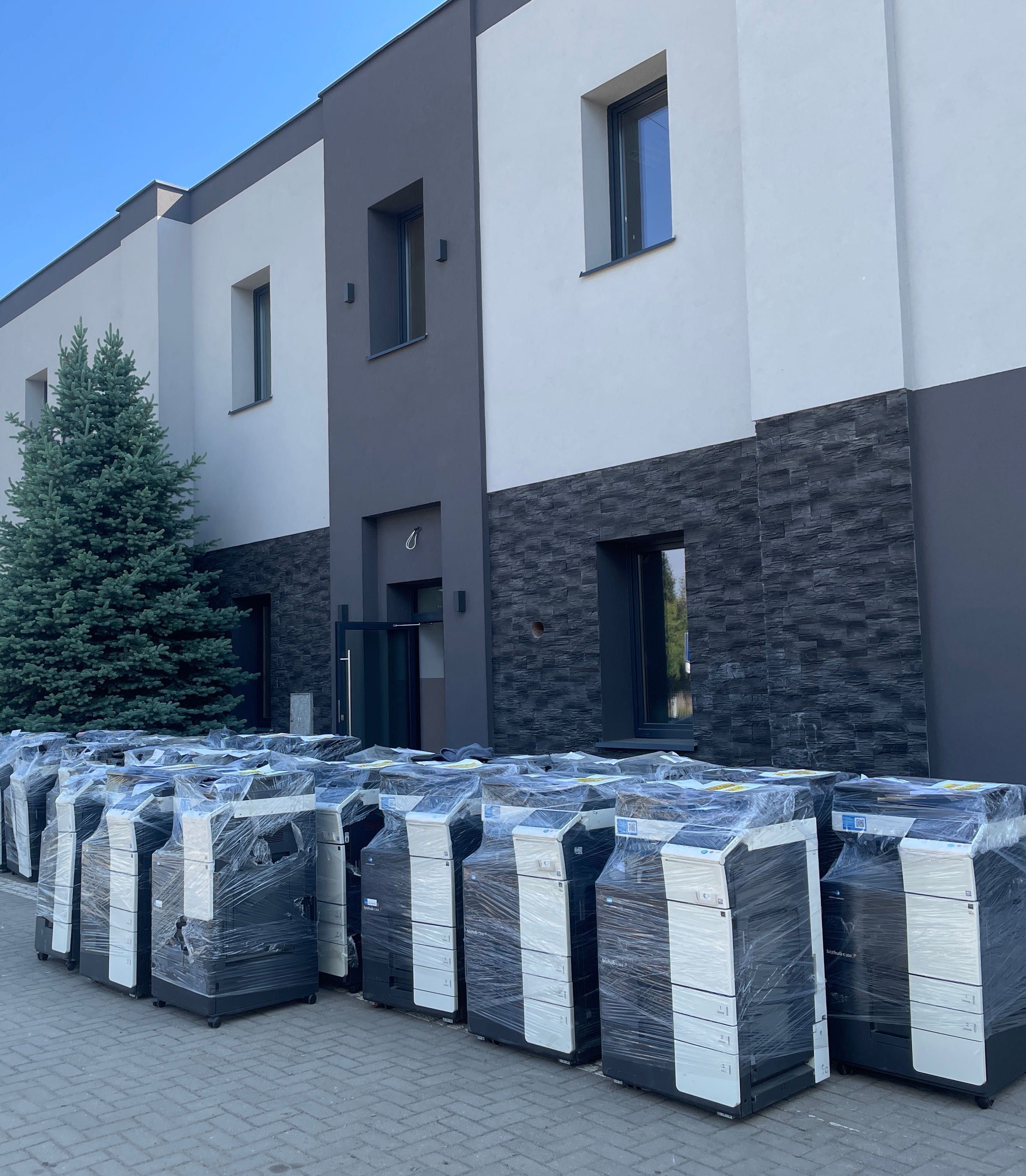 Konica Minolta bizhub C251i FABRYCZNIE NOWA kserokopiarka
