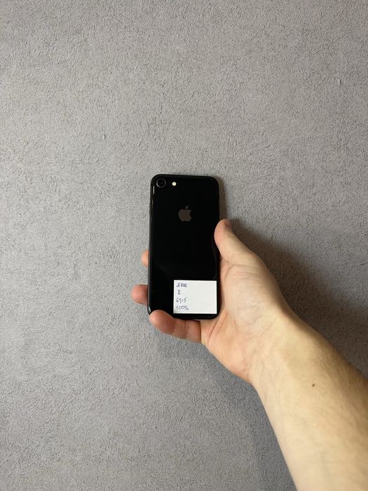 iPhone 8 64 gb neverlock