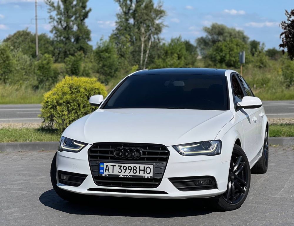 Продам Audi A4 quattro або обміняю ділянку