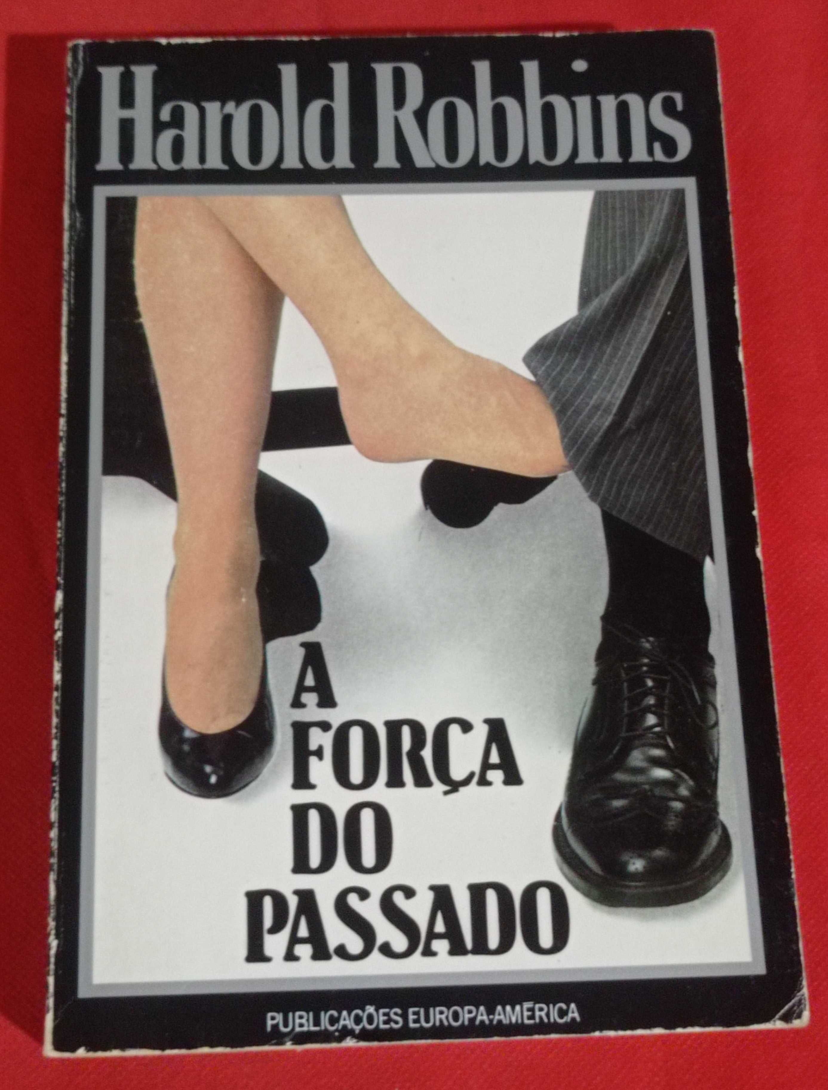 Harold Robbins, Vendo Livros