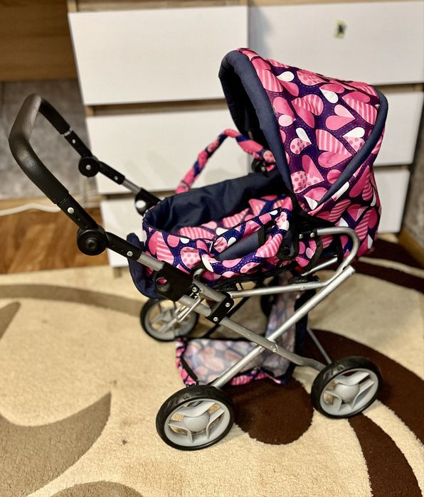 Візок для ляльок