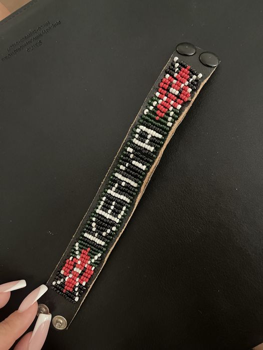 Браслет handmade з Кенії