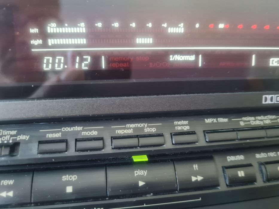 Magnetofon Technics RS-B665 PXS