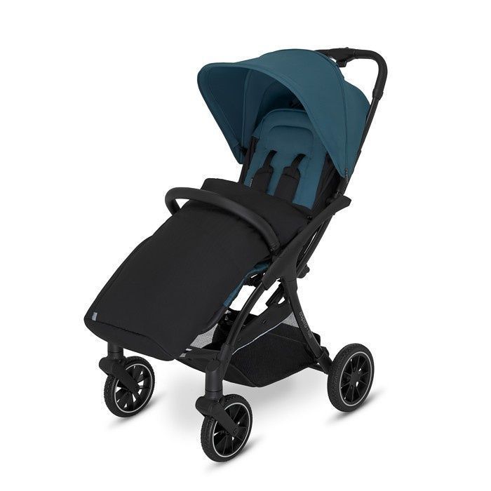 Espiro Fuel kompaktowa spacerówka na dużych kołach! Tylko 7.9 kg