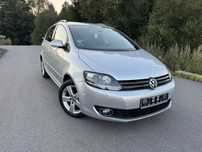 Volkswagen Golf Plus Xenon Navi Alufelgi TYLKO 114 TYŚ KM