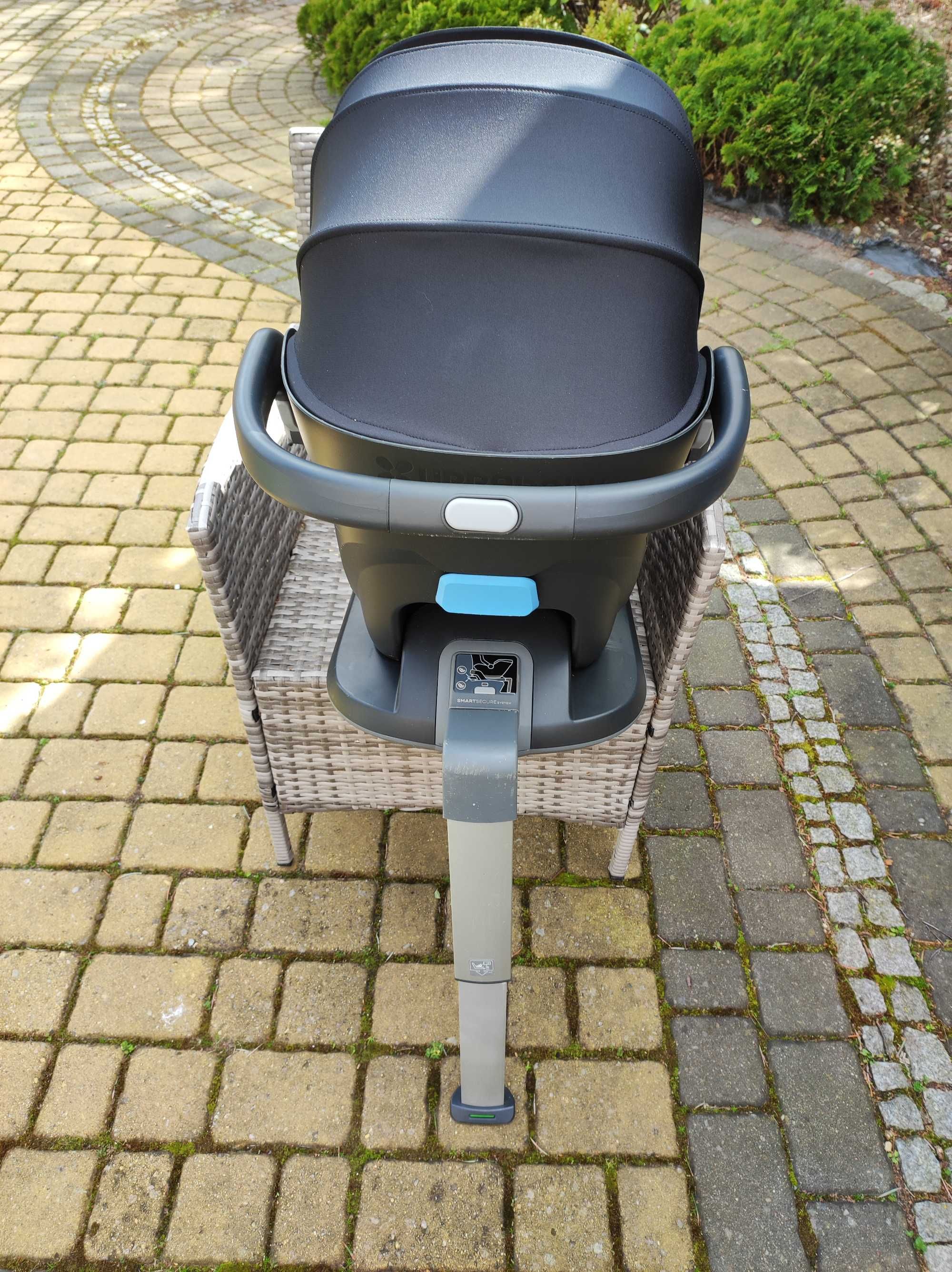 UPPAbaby MESA i-SIZE fotelik z bazą dla dzieci 40-78cm