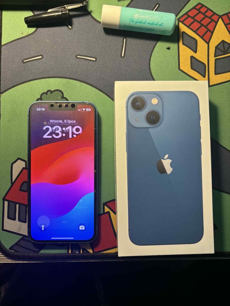 Iphon 13 mini 256gb