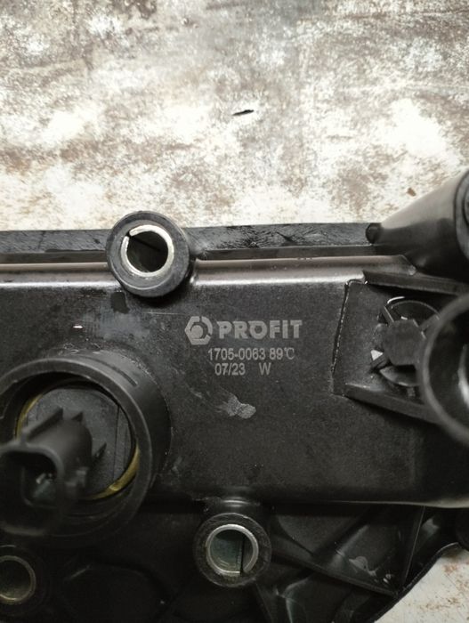 Термостат для Рено Меган 2