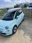 Felgi fiat 500 15”