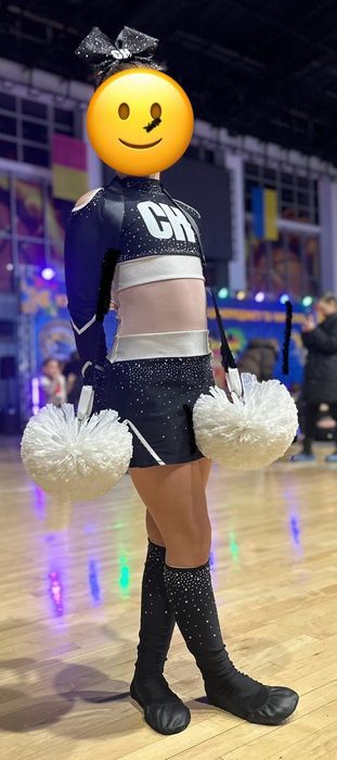 Костюм для черлідинга