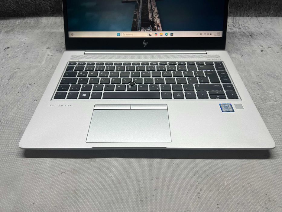 HP EliteBook 840 G6 / INTEL i7-8565 4.6 GHz/ 12GB DDR4/ 512 SSD/ 14FHD