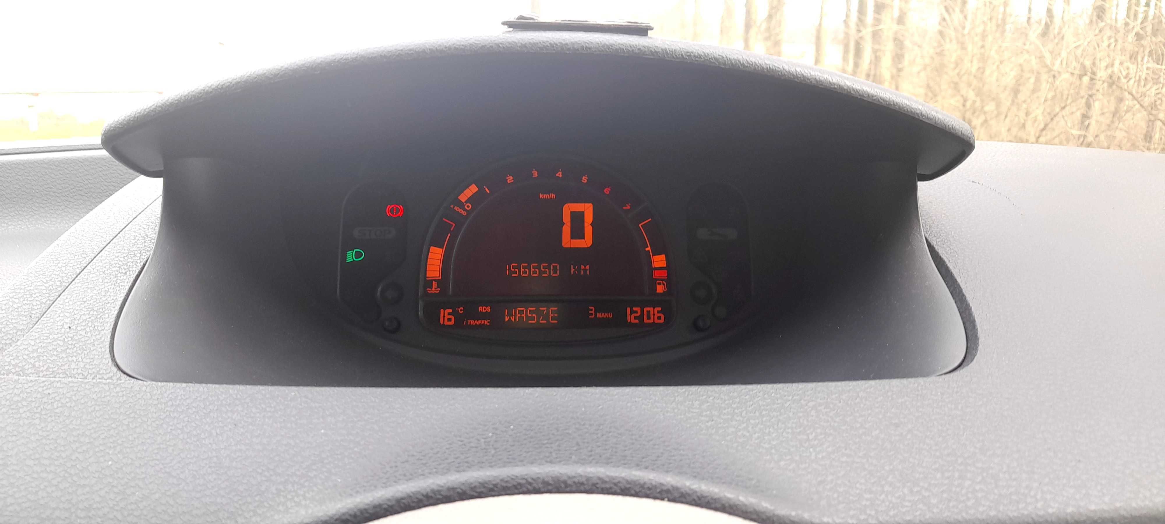 Renault Modus 2005r.