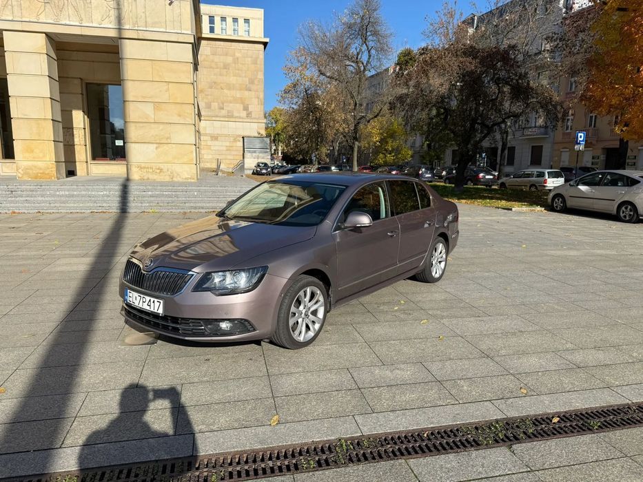 Skoda Superb Skoda Superb 3.6 FSI 4x4 Platinum DSG