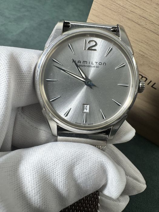Hamilton Jazzmaster Automatic • ETA 2892-A2 • Оригінал
