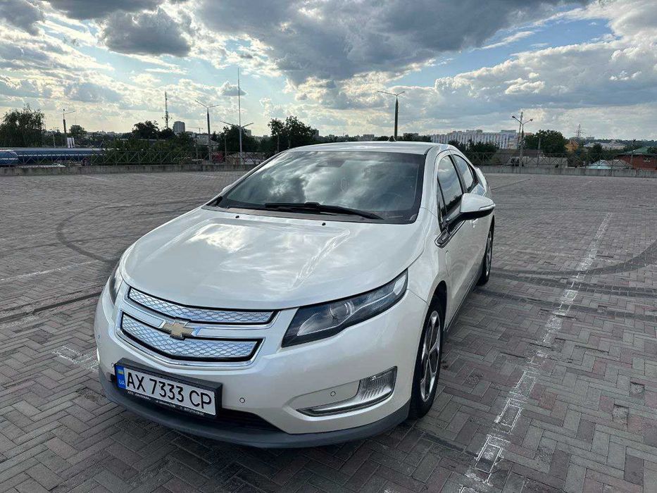 Chevrolet Volt 1. Шевроле вольт.