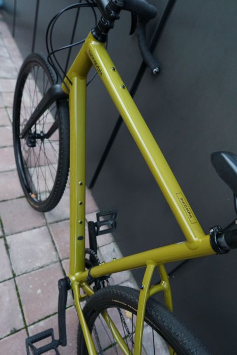 Як новий! 2024 Cannondale Topstone 2 (XL) GRX гревел grevel велосипед
