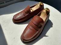 Clarks mokasyny split toe loafers roz. 40.5 Loake Grenson Berwick