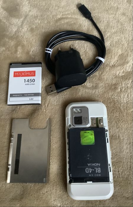 NOKIA n97 mini made in FINLAND